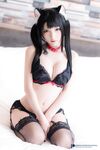 Fantasy Factory - Black Cat Underwear