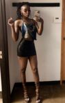 Aaliyah White, born 12-05-1994, 5'9