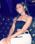 Aaliyah White, born 12-05-1994, 5'9
