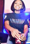 Aaliyah White, born 12-05-1994, 5'9
