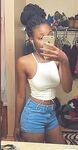 Aaliyah White, born 12-05-1994, 5'9