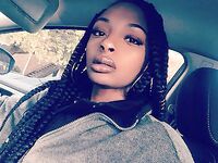 Aaliyah White, born 12-05-1994, 5'9