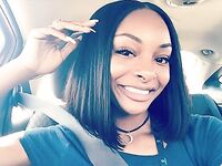 Aaliyah White, born 12-05-1994, 5'9