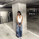 Aaliyah White, born 12-05-1994, 5'9