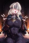 Fire Keeper - Dark Souls / 340 pics