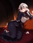 Fire Keeper - Dark Souls / 340 pics
