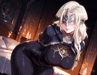 Fire Keeper - Dark Souls / 340 pics