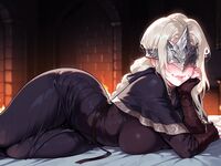 Fire Keeper - Dark Souls / 340 pics