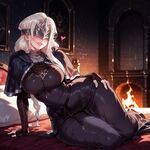 Fire Keeper - Dark Souls / 340 pics