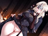 Fire Keeper - Dark Souls / 340 pics
