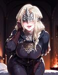 Fire Keeper - Dark Souls / 340 pics