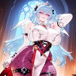 Mekami Shifty - Nikke / 338 pics