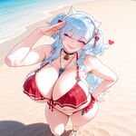 Mekami Shifty - Nikke / 338 pics