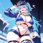 Mekami Shifty - Nikke / 338 pics