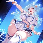 Mekami Shifty - Nikke / 338 pics