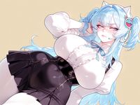Mekami Shifty - Nikke / 338 pics
