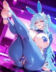Mekami Shifty - Nikke / 338 pics