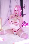 Tiny Asa Pink Elf