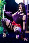 Tiny Asa Psylocke Cosplay