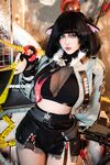 Tiny Asa Jane Doe Cosplay