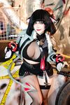 Tiny Asa Jane Doe Cosplay