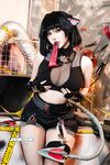 Tiny Asa Jane Doe Cosplay