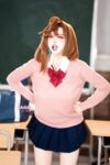 Tiny Asa Momo Ayase