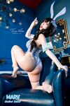 Tiny Asa Mary Lewd