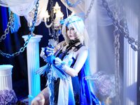 Tiny Asa Fleurdelys Cosplay