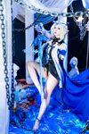 Tiny Asa Fleurdelys Cosplay