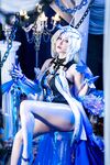 Tiny Asa Fleurdelys Cosplay