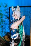 Tiny Asa Feixiao Cosplay