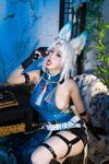 Tiny Asa Feixiao Cosplay