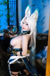 Tiny Asa Feixiao Cosplay