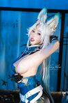 Tiny Asa Feixiao Cosplay
