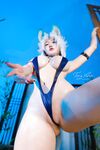 Tiny Asa Feixiao Lewd 2
