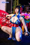 Tiny Asa Chun Li