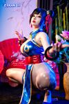 Tiny Asa Chun Li