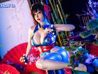 Tiny Asa Chun Li