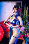 Tiny Asa Chun Li