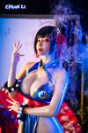 Tiny Asa Chun Li