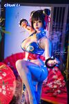 Tiny Asa Chun Li