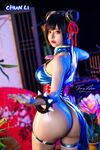 Tiny Asa Chun Li