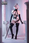 Tiny Asa 2B Lewd 2