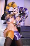 Jessica Nigri Jester Set