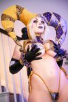 Jessica Nigri Jester Set