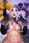 Jessica Nigri Jester Set