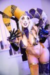 Jessica Nigri Jester Set