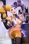 Jessica Nigri Jester Set