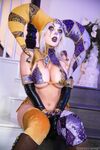 Jessica Nigri Jester Set